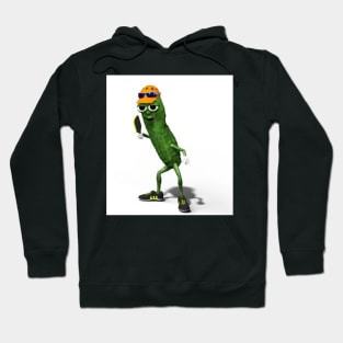 Pickle man Hoodie